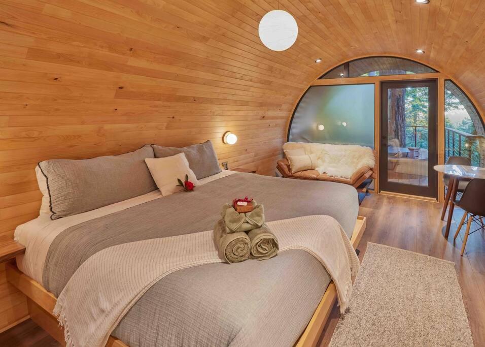 Occidental ~* The Spectacular Spyglass Treehouse *~ מראה חיצוני תמונה