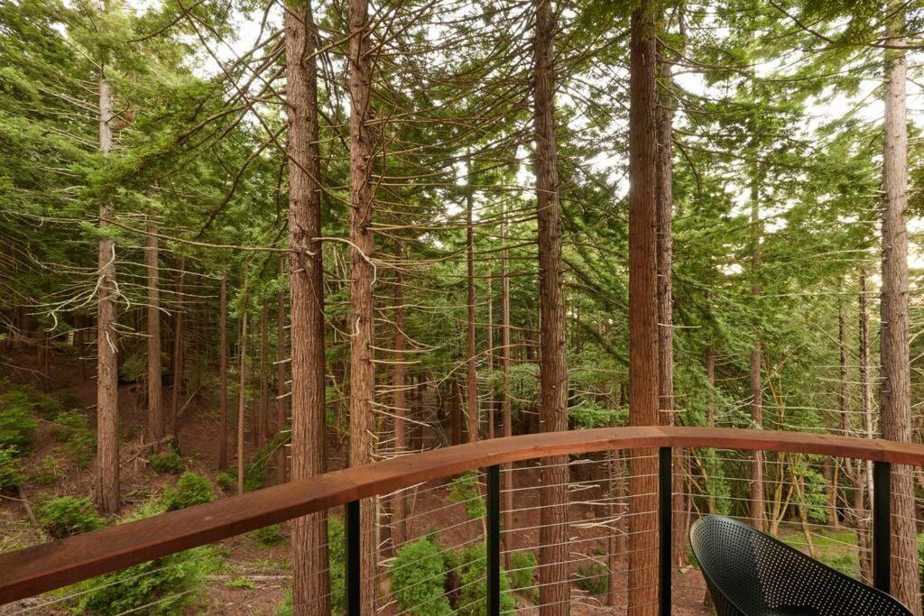 Occidental ~* The Spectacular Spyglass Treehouse *~ מראה חיצוני תמונה