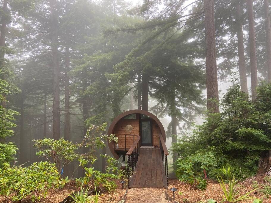 Occidental ~* The Spectacular Spyglass Treehouse *~ מראה חיצוני תמונה