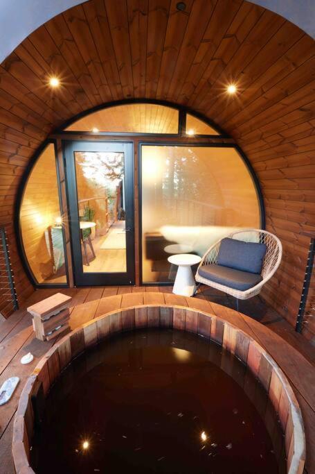 Occidental ~* The Spectacular Spyglass Treehouse *~ מראה חיצוני תמונה