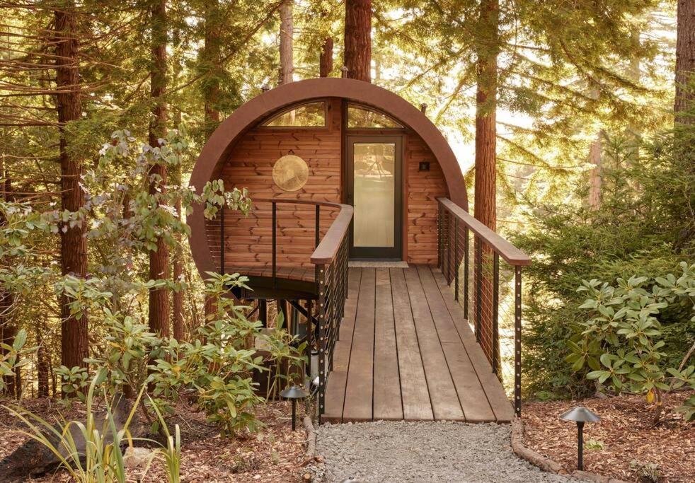 Occidental ~* The Spectacular Spyglass Treehouse *~ מראה חיצוני תמונה
