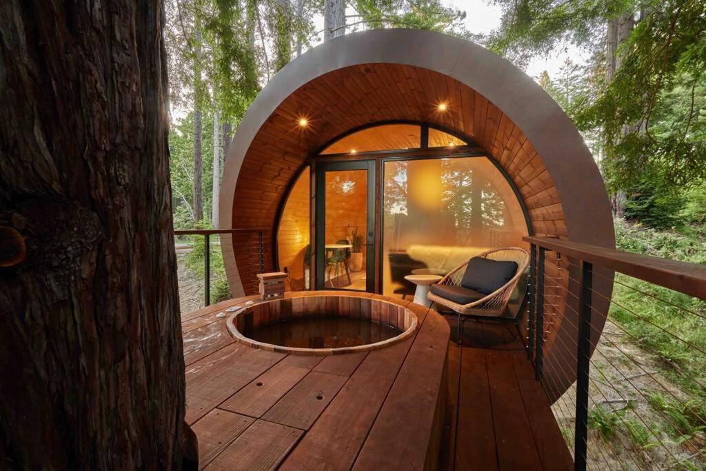 Occidental ~* The Spectacular Spyglass Treehouse *~ מראה חיצוני תמונה